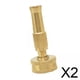 thumbnail image 1 of Boquilla de pulverización ajustable,Boquilla rociadora para manguera de jardín,aspersor para lavado de autos,Conector rápido para manguera de agua y pulverizador de jardín,Manguera de, 1 of 8