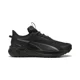 thumbnail image 1 of PU & MA Extend Lite Trail 37953801 Mens Black Mesh Athletic Hiking Shoes, 1 of 6