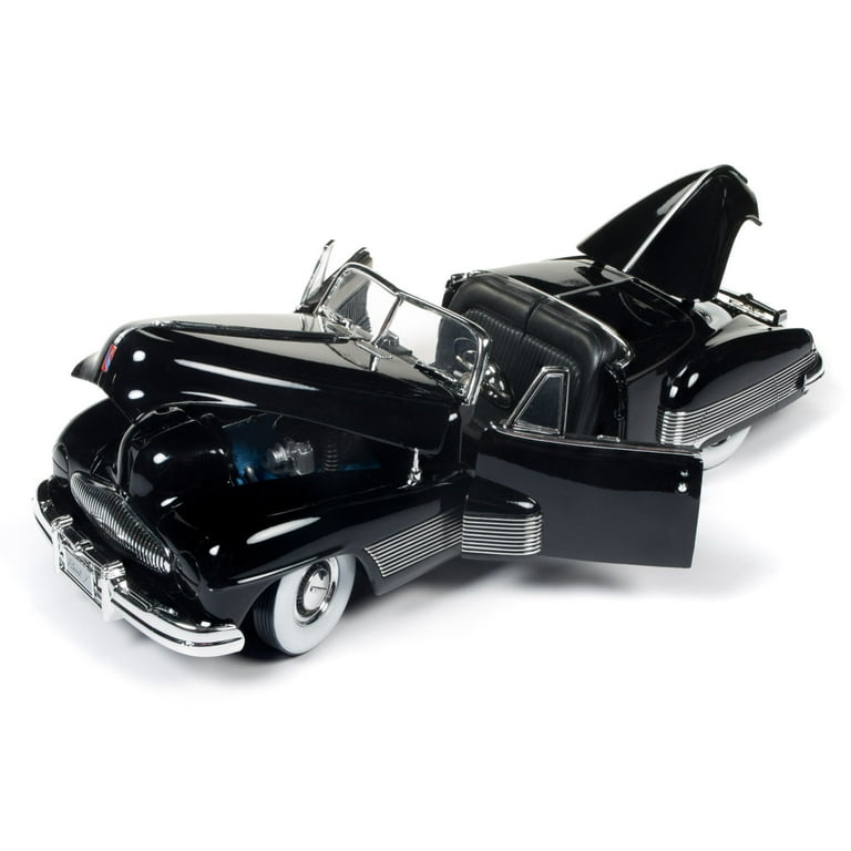 Buick Y-Job 1938年モデル 1/18スケール 1938 Buick Y-Job Black Limited Edition to 1002pc 1/18