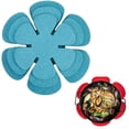 thumbnail image 2 of serony 24piece Pan Protector Pads Pack Of pieces, suitable for different 24 Pot Separators For Stacking Felt Pad, 2 of 6