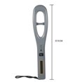thumbnail image 3 of Portable High Sensitivity Handheld Security Finder Metal Scanner Detector Lightweight Metal Scanner Metal Detector, 3 of 6