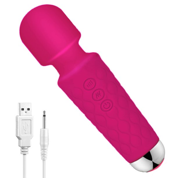 Rose Toy Muscle Massage Gun for Women Massager Deep Tissue Massage Toys