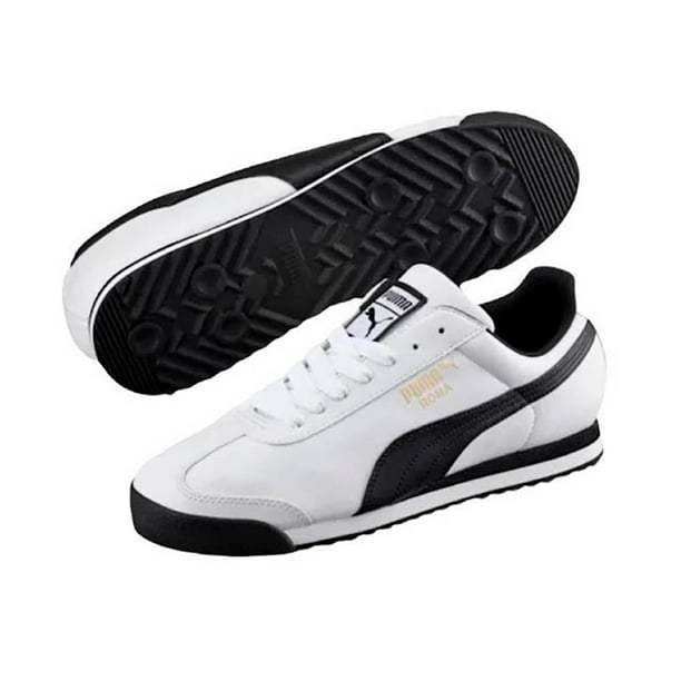 Tenis Puma T 26.5 Roma Basic Blanco