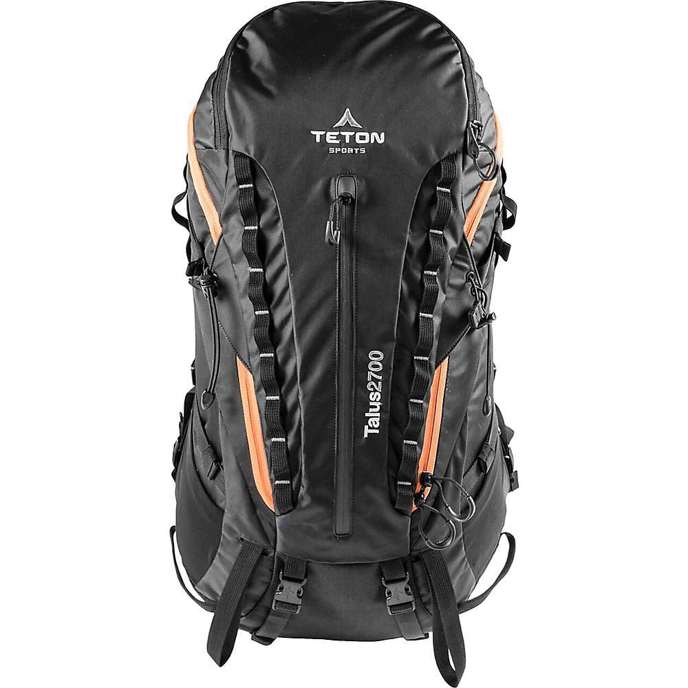 TETON Sports 3 ltr, Backpacking Backpacks, Black