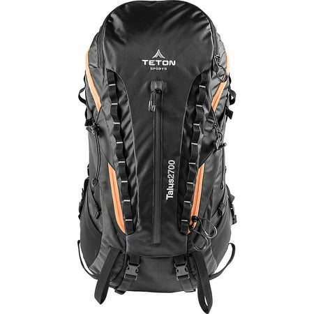 TETON Sports 3 ltr  Backpacking Backpacks  Black