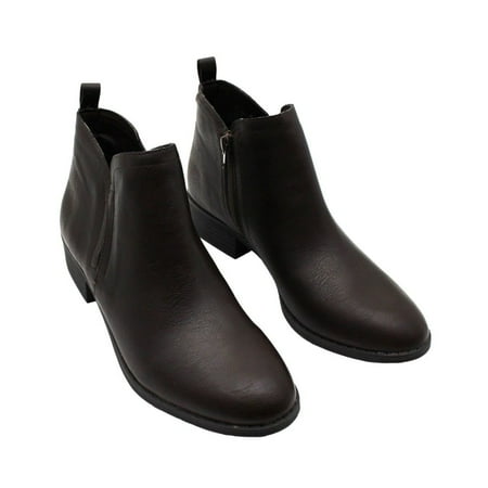 

Sun + Stone Cadee Ankle Booties