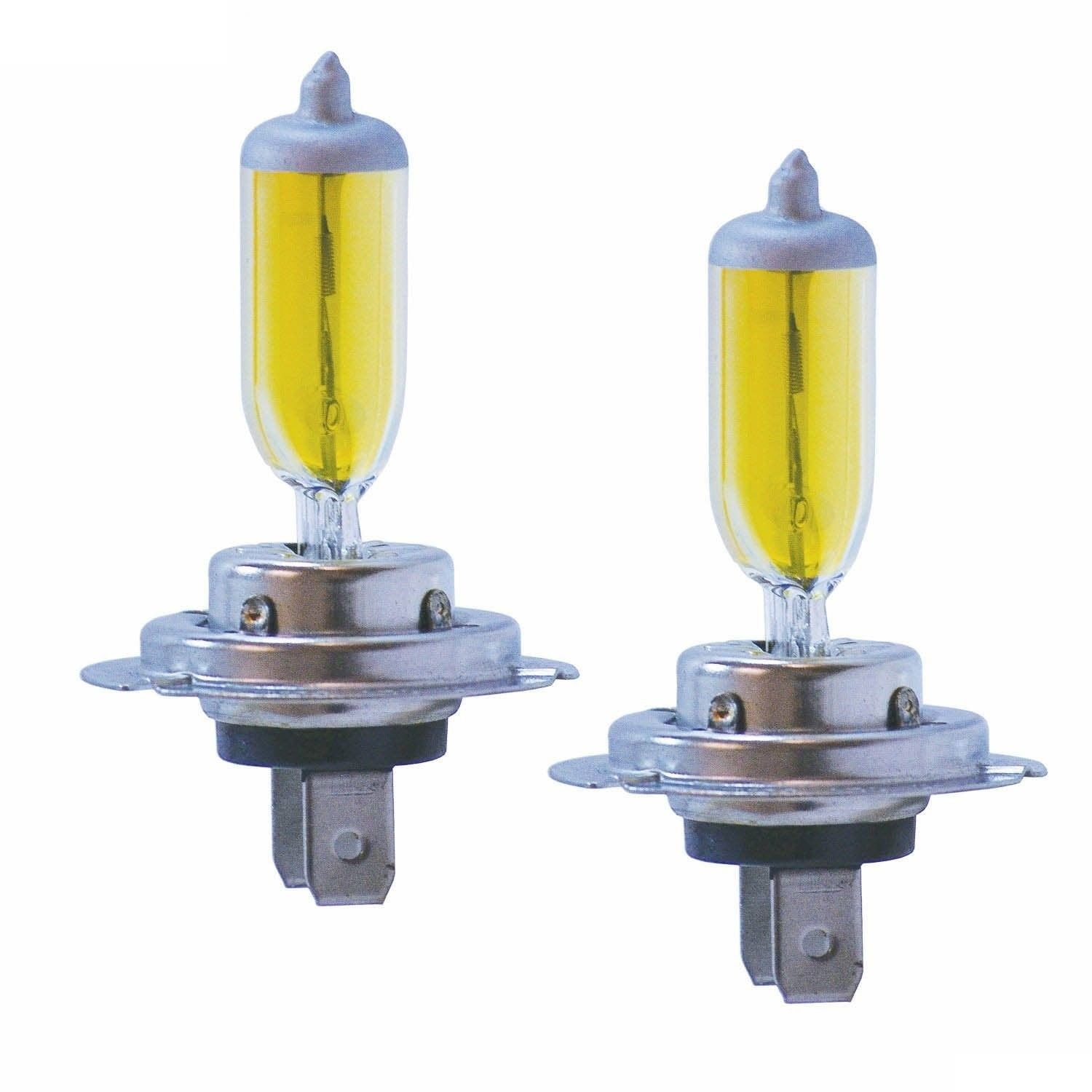 PIAA H7 2500K Plasma Ion Yellow Gold 55w = 110w XTRA Bulb Set of 2 from Japan PIAA H7 2500K Plasma Ion Yellow Gold 55w = 110w XTRA Bulb Set of 2 from Japan