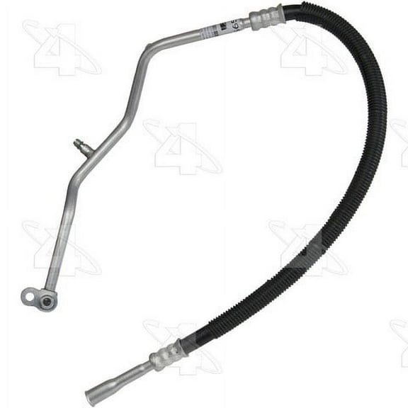 Four Seasons A/C Refrigerant Discharge Hose P/N:56520 Fits select: 1997-1998 JEEP GRAND CHEROKEE