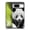 Close-Up Panda, variant on Head Case Designs Wildlife Lion Soft Gel Case Compatible with Google Pixel 4