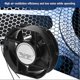 thumbnail image 4 of 17250 220V 38W FP-108EX-S1-S 15CM 17CM Axial Fan Cooling Fan, 4 of 5