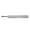 White, variant on Easy Track RA1204 12 Inch Easily Accessible Sliding Wardrobe Closet Rod, White