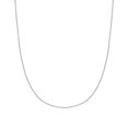 thumbnail image 1 of Collier Chaîne Câble Italien Argent Sterling 0,9 mm, 1 of 1