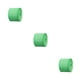 thumbnail image 1 of Toystoory Ribbons Green Leaf Burlap Glitter Gold Shamrock Making Card Party Ribbon Streamer DIY Home Wrapping Room Decor Supplies Type4 NO4, 1 of 6