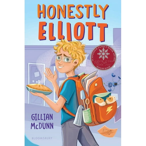 Honestly Elliott, (Paperback)
