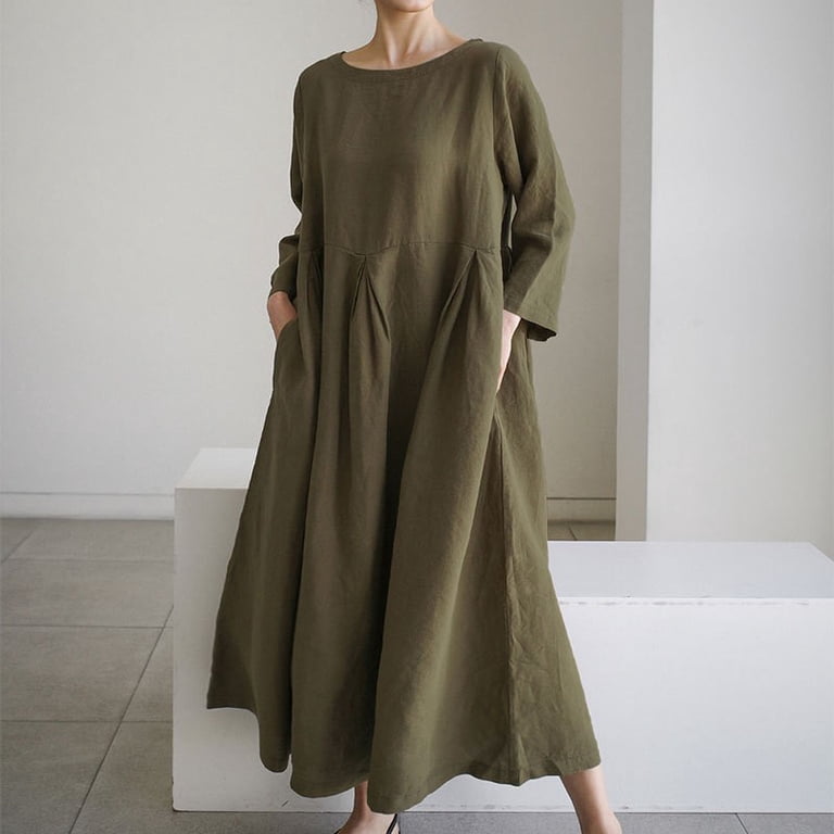 loose dress korean style Summer Women Korean Fashion Dress Girl Fairy Gentle Temperament Strap Dress