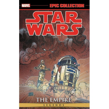 Star Wars Legends Epic Collection: The Empire Vol.