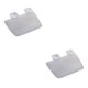 thumbnail image 4 of Cateissary Kitchen Sink Water Guard Detachable Protector with Waterproof Plates -proof Barrier Suckers for Household Type1 NO1, 4 of 6
