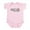 Petal Pink, variant on CafePress - Somebody In England Loves Me Infant Bodysuit - Baby Light Bodysuit, Size Newborn - 24 Months