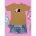 thumbnail image 3 of Oh Yellow Daisy T-Shirt Juniors -Image by Shutterstock,  x-Small, 3 of 4