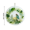 thumbnail image 3 of Meggemo 3.15 Inch Easter Jesus Hanging Ornament Religious Themed Easter Decorations For Home Tree Doorway Festive Accent, 3 of 6