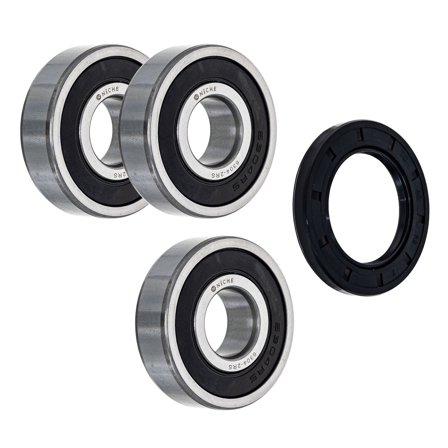 Niche Wheel Bearing Seal Kit for Kawasaki Z1 H2 KZ750G1 LTD KZ900 6304-2RS MK1009055