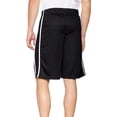thumbnail image 2 of Spiro Mens Quick Dry Basketball Shorts, 2 of 2