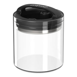 PREPARA prepara latchlok 0.5 cup tritan food storage container, set of 2,  clear