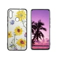 thumbnail image 1 of Compatible with Samsung Galaxy A11 Phone Case, Floral-MIni-240 Case Silicone Protective for Teen Girl Boy Case for Samsung Galaxy A11, 1 of 1