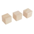 thumbnail image 4 of Bloques de Cubitos de Inacabada en para Manualidades de de Bricolaje de de Artesanía 25/35 / 40m piezas 40x40x40mm Macarena Bloques de madera inacabados, 4 of 8