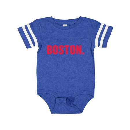 

Inktastic Boston Period Gift Baby Boy or Baby Girl Bodysuit