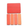 thumbnail image 1 of School Supplies Office Desk Accessories Office Suppliesgradient Colored Pet Color Index Stickers | Color Coded Reading Stickers | Student Stationery Sticky Notes, 1 of 6