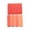 Orange, variant on SLUOHZXI Gradient PET Index Tabs, Transparent Removable Page Markers, Color Coded Index Stickers for Document Sorting, Planner Organizing, Reading Marking & Office File Supplies