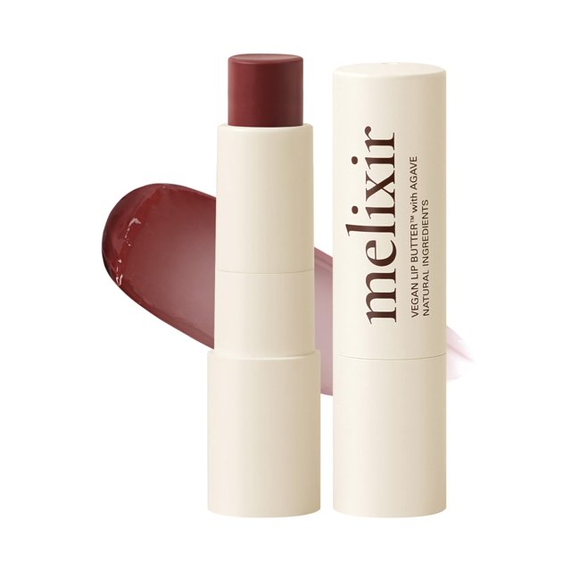 Manteca de labios Melixir Vintage Lust #18 Vegan con manteca de karité
