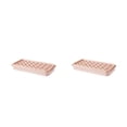 thumbnail image 1 of Molde para cubitos de hielo Bewildely PP lavable reutilizable 32 rejillas, 1 of 6