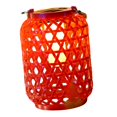 thumbnail image 1 of Ximing Outdoor Solar Lantern ,Hanging Solar Lantern, Solar Lights, Woven Solar Lantern for Trees, , Yard Table, 1 of 6