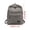Gray, variant on Classic Casual Daypack: Water Resistant Travel Backpack for Men Women, Lightweight School Bookbag with Padded Straps, Unisex Shoulder Bag for College Office Daily Use