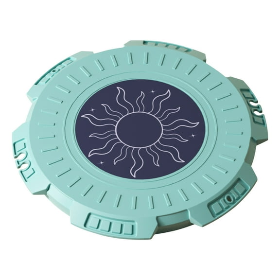 Moocorvic Twisting Waist Disc Bodytwister Ankle Body Aerobic Exercise Foot Exercise Fitness Twister For Slimming And Strengthening Abdominal & Stomach Exercise Equipment