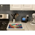 thumbnail image 2 of Carolines Treasures DAC1435LCB 15 x 12 in. Geraniums in Color Glass Cutting Board - Large, 2 of 5