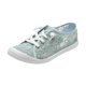 thumbnail image 2 of Zapatos de lona de corte bajo Zapatos planos casuales para estudiantes de la versión coreana perezosa de un pie Wmkox8yii FOPL2716, 2 of 7