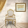 thumbnail image 3 of Reynolds, Graham 32x26 Gold Ornate Wood Framed with Double Matting Museum Art Print Titled - Soft Breeze II, 3 of 4