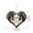 C, variante sur Décorations de la Saint-Valentin pour Chambre Pendentif Romantique de la Saint-Valentin Décoration Suspendue en Acrylique Peint Décoration Maison Salon Chambre Voiture Décorations de Noël Salon