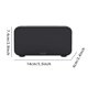 thumbnail image 2 of 2026 Air Humidifier Simulated Flame Sturdy Essential Oil Diffuser for Living Room White, 2 of 3