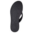 thumbnail image 5 of No Boundaries Women's Wedge Flip Flop Sandals, 5 of 6