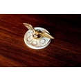 thumbnail image 6 of Robe Factory RBF-15744-C Harry Potter Golden Snitch Ceramic Trinket Tray, 4 Inches, 6 of 7
