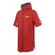thumbnail image 1 of Chaqueta impermeable tipo parka para nadar, de secado rápido, deportiva, resistente al viento y al agua, para surf. Rojo, 1 of 8