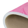 thumbnail image 6 of Lips Pink Area Floor Mats Non-Slip Rugs Soft Doormat 31 x 20 inch Carpet for Living Dining Room Bedroom Decorative, 6 of 7