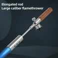thumbnail image 2 of EXLEAF 2026 New Weed Torch Propane Burner Adjustable Length Weed Burner Torch for Propane Tank with Flame Control Valve and Ergonomic Anti-Slip Handle, 2 of 6