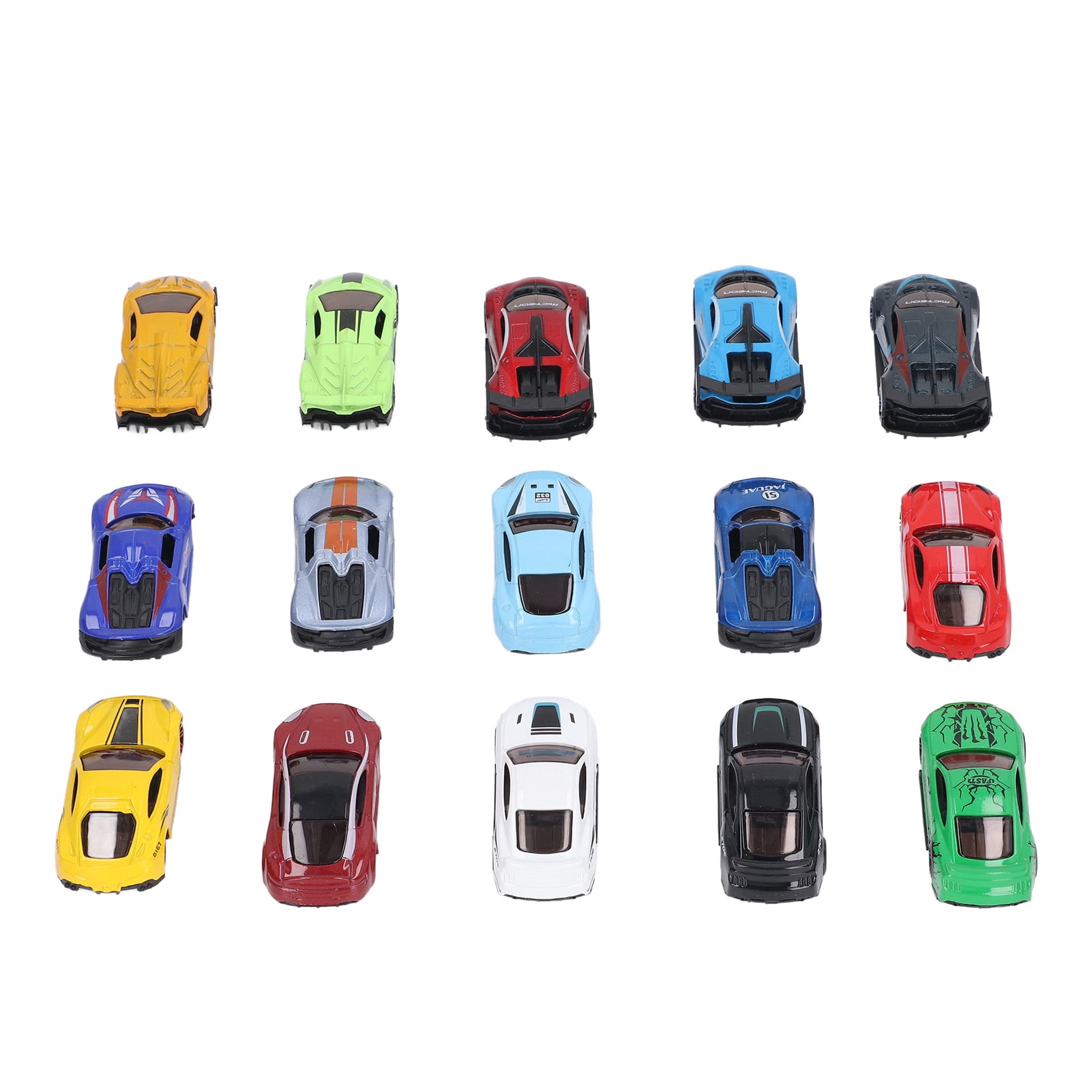 Diecast Racing Cars Toys, Die Cast Race Car Lightweight Streamlined Car