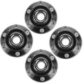 thumbnail image 2 of Geelife 4-pc Kit Wheel Bearing Hub Assembly Front & Rear Set For Buick Chevy GMC Saturn, 2 of 8