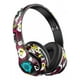 thumbnail image 1 of Audifonos Inalambricos De Diadema Bluetooth Graffitis De Led Color D, 1 of 3